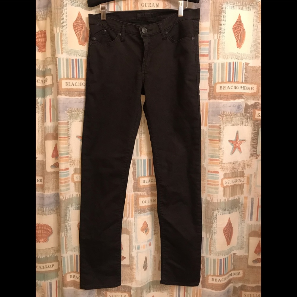 Rock & Republic Berlin black jeans. Size 1…